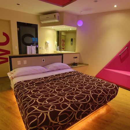 Hotel Abcentral Mexico City Exterior photo