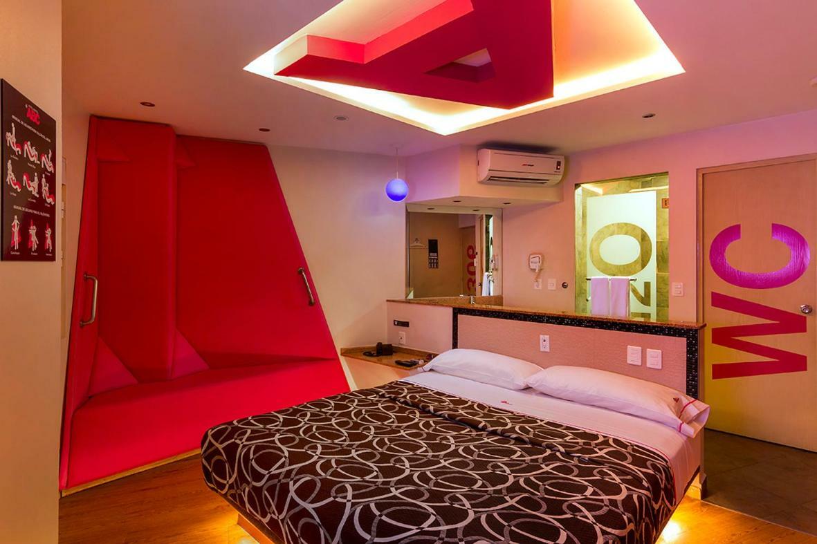 Hotel Abcentral Mexico City Exterior photo