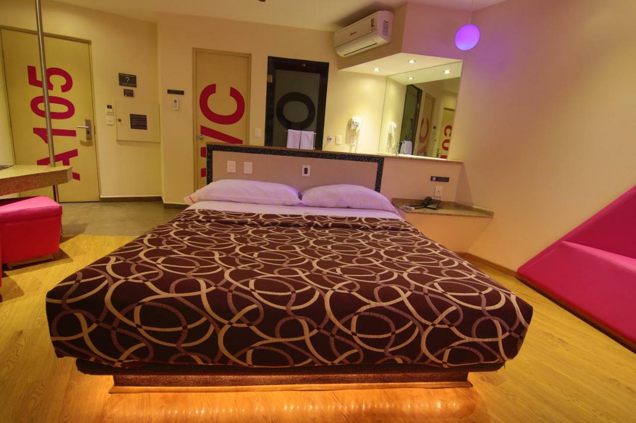 Hotel Abcentral Mexico City Exterior photo