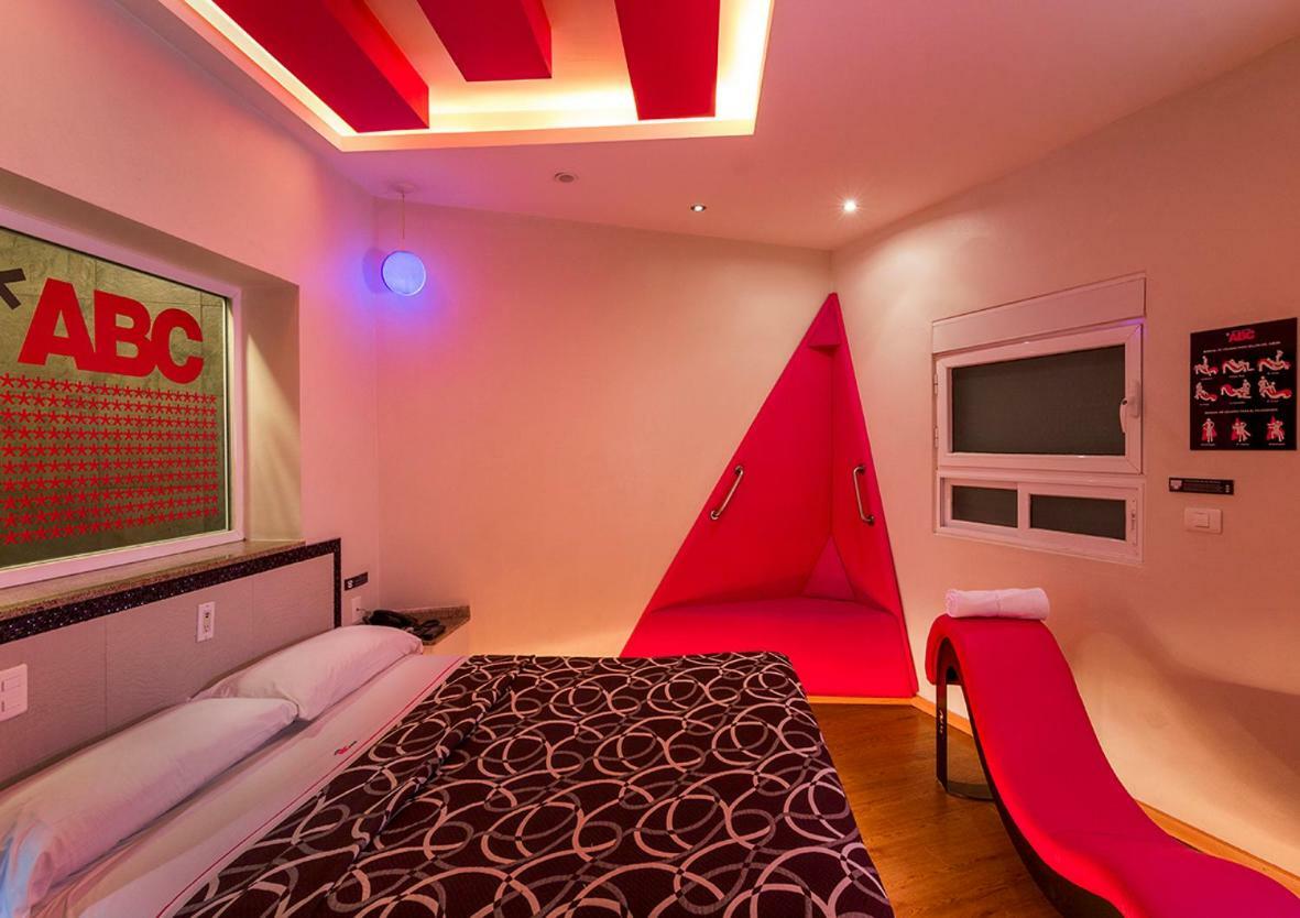 Hotel Abcentral Mexico City Exterior photo