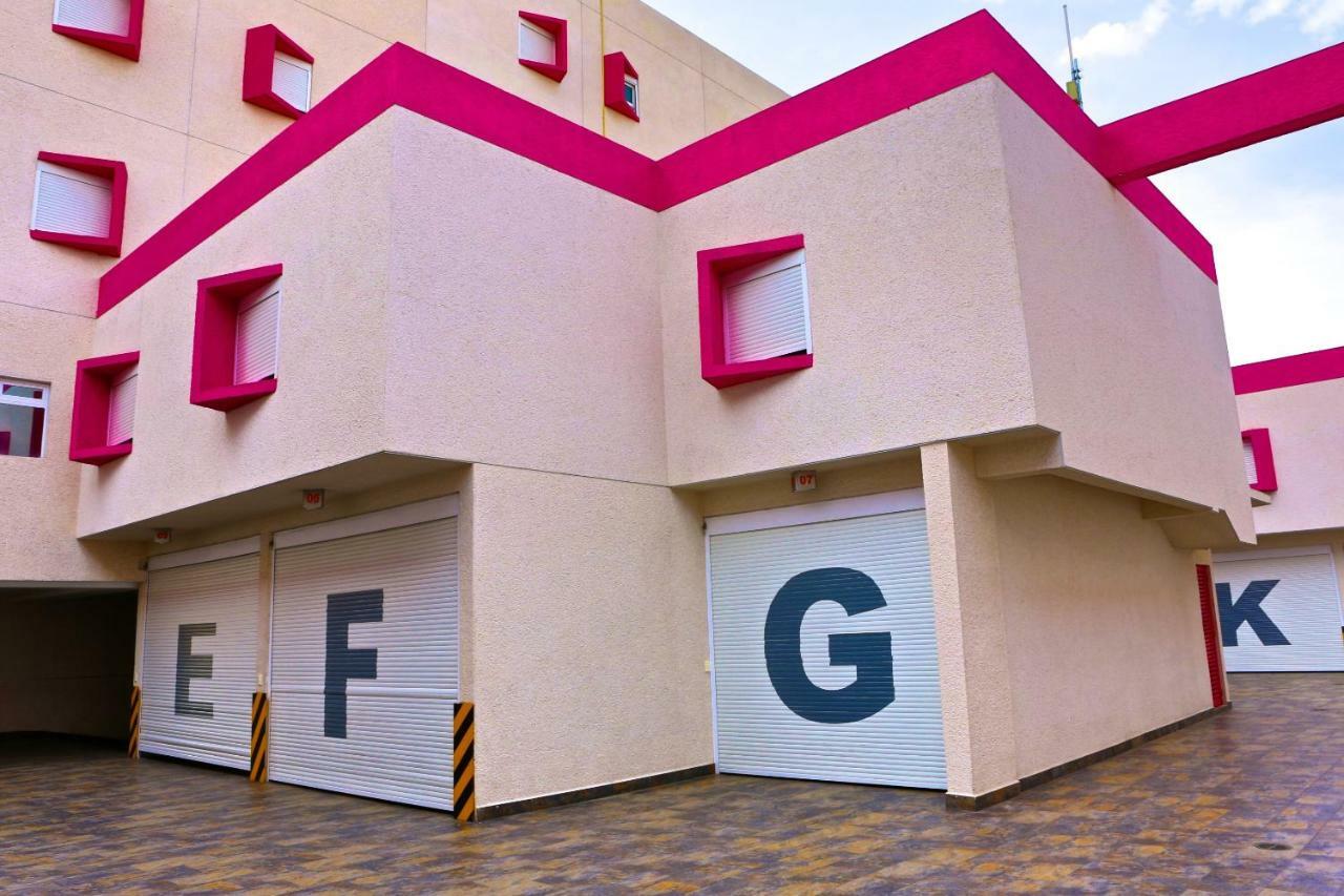 Hotel Abcentral Mexico City Exterior photo