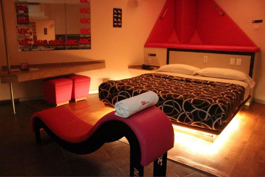 Hotel Abcentral Mexico City Exterior photo