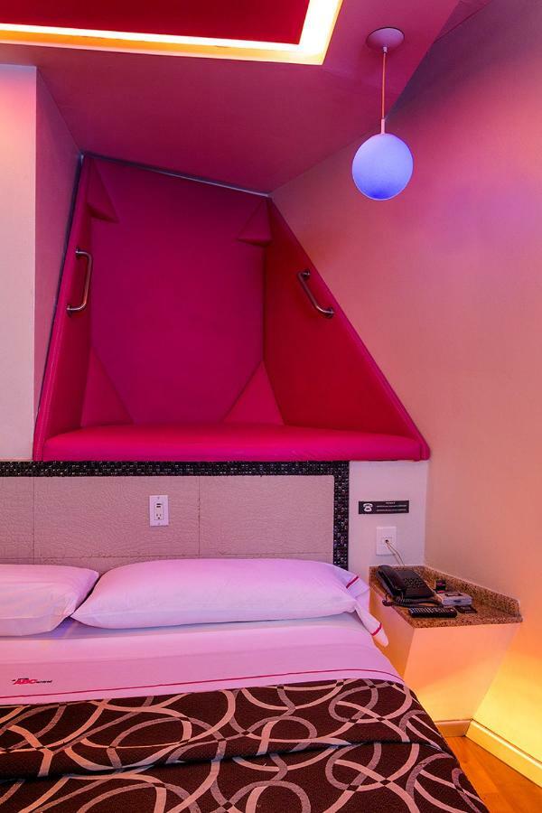 Hotel Abcentral Mexico City Exterior photo
