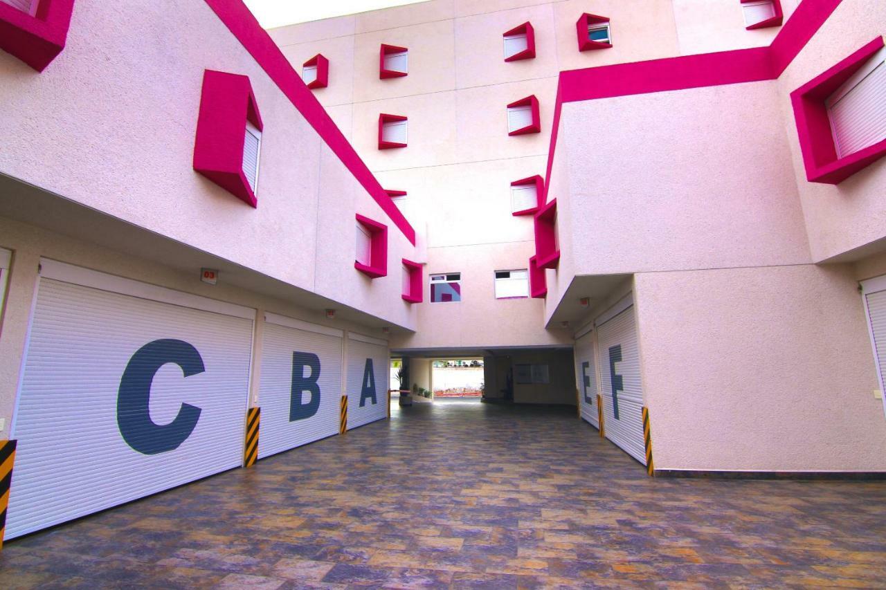 Hotel Abcentral Mexico City Exterior photo