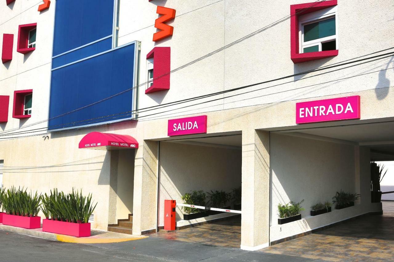 Hotel Abcentral Mexico City Exterior photo
